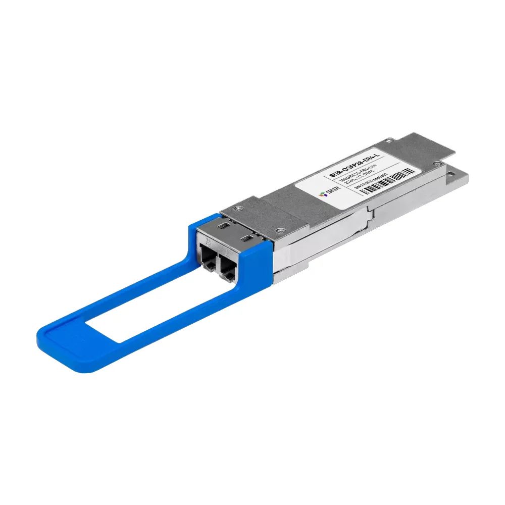 Трансивер  SNR-QSFP28-ER4-L