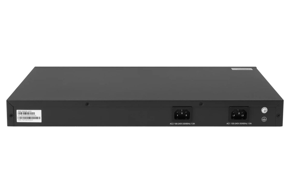 Коммутатор  SNR-S3850G-24TX
