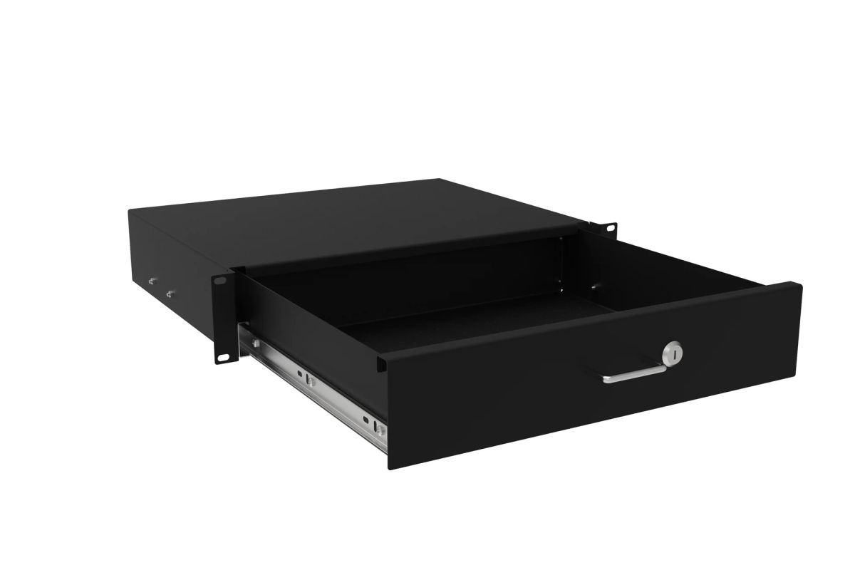 Полка документации  SNR-CASE-355-2U-B