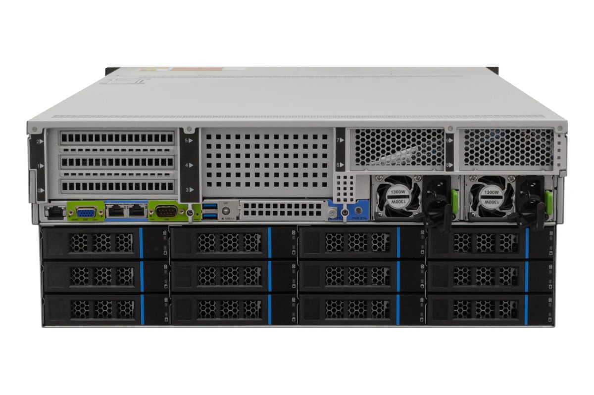 Платформа серверная  SNR-SR4436RS