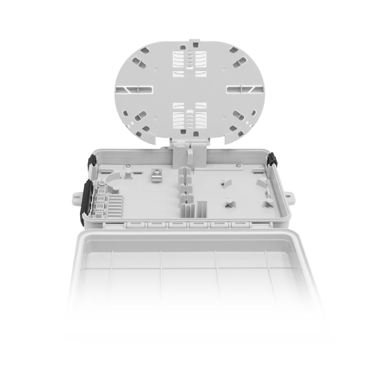 Коробка распределительная  SNR-FTTH-FDB-08B