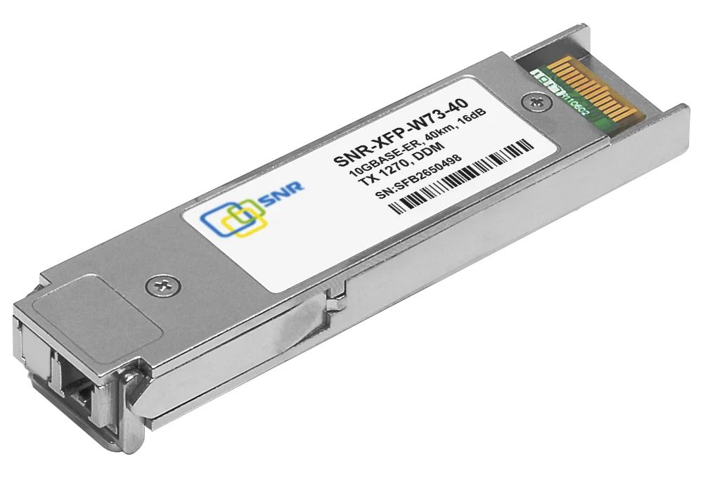 Трансивер  SNR-XFP-W73-40