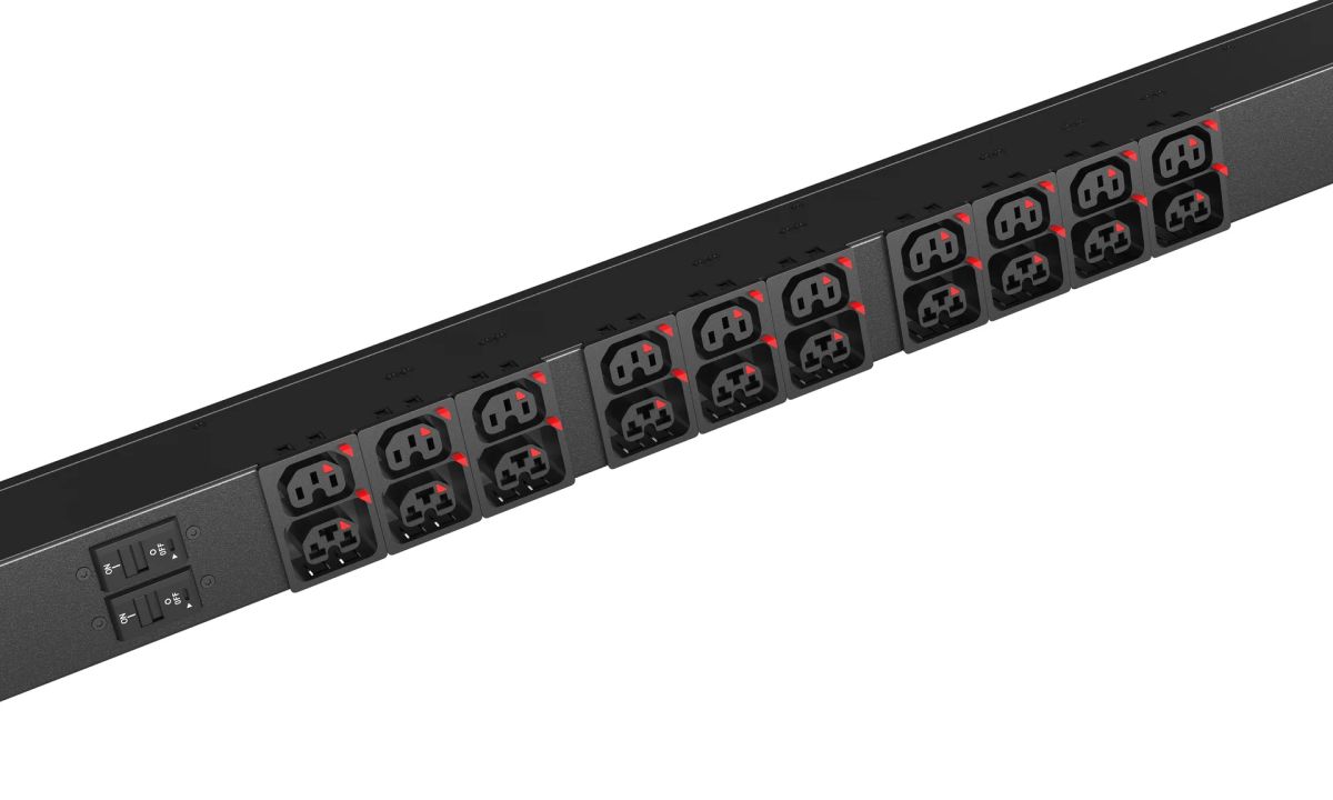 Блок розеток  SNR-PDU-B-21AL21ABL-32L1