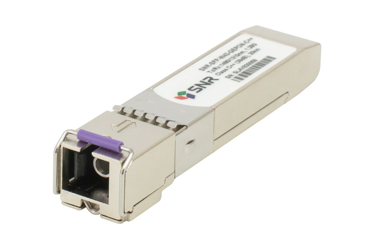 Трансивер  SNR-SFP-W43-GEPON-C++