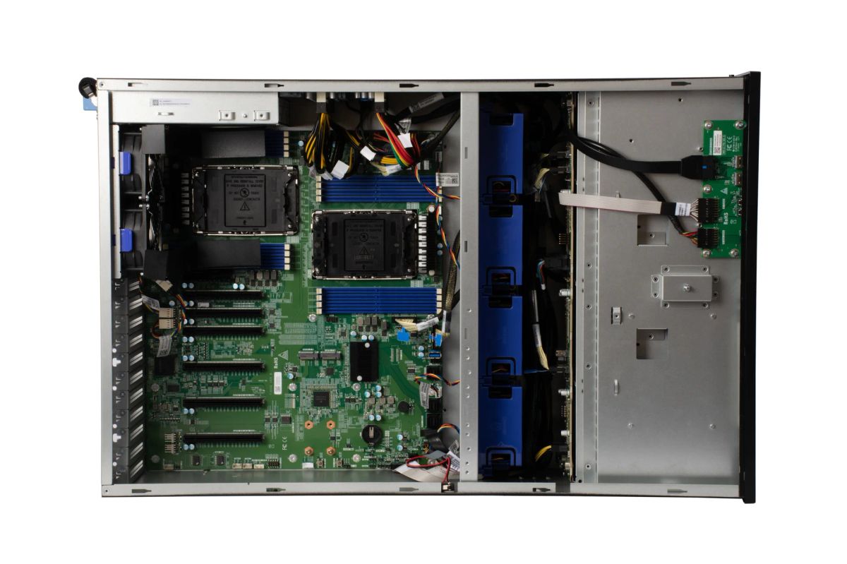 Платформа серверная  SNR-STR4404LSG