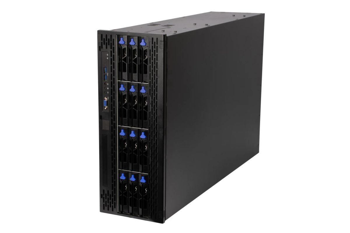 Платформа серверная  SNR-STR4404LSG