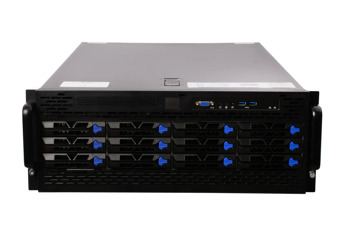Платформа серверная  SNR-STR4404LSG
