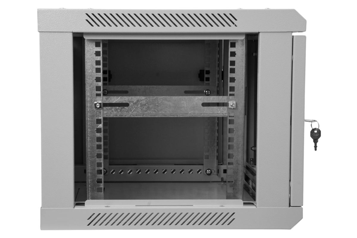Шкаф телекоммуникационный  SNR-TWC-6-SF-R-G