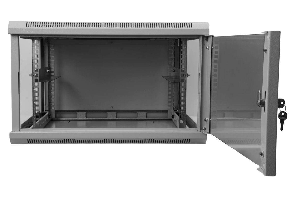 Шкаф телекоммуникационный  SNR-TWC-6-SF-R-G