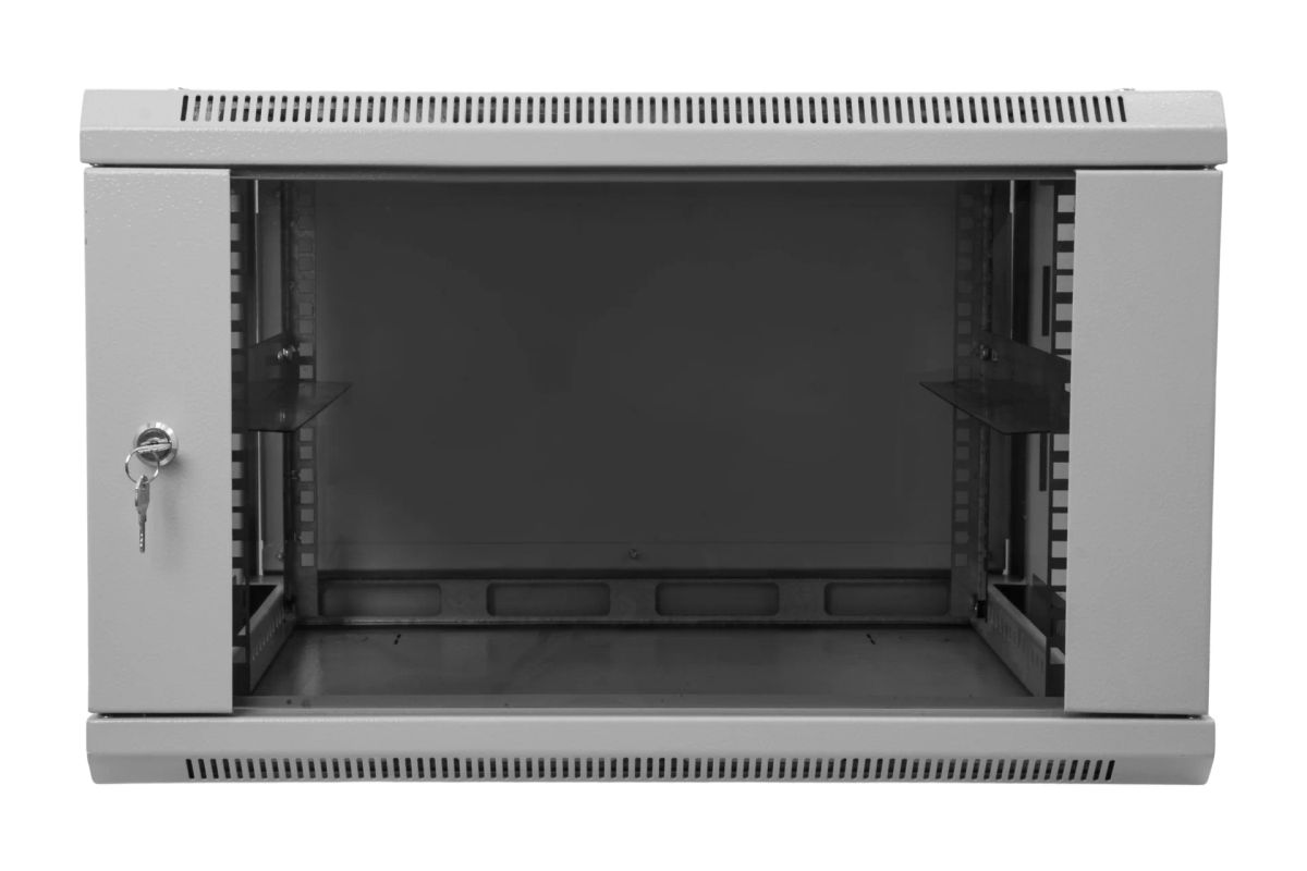 Шкаф телекоммуникационный  SNR-TWC-6-SF-R-G