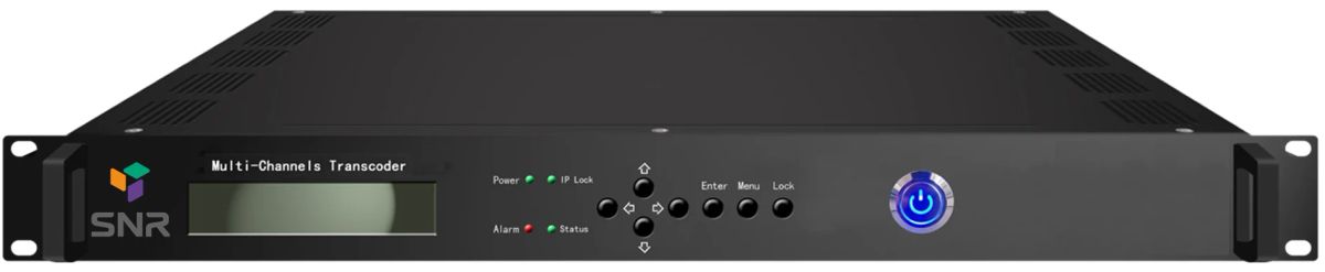 Преобразователь сигнала  SNR-TC-4K-20HD