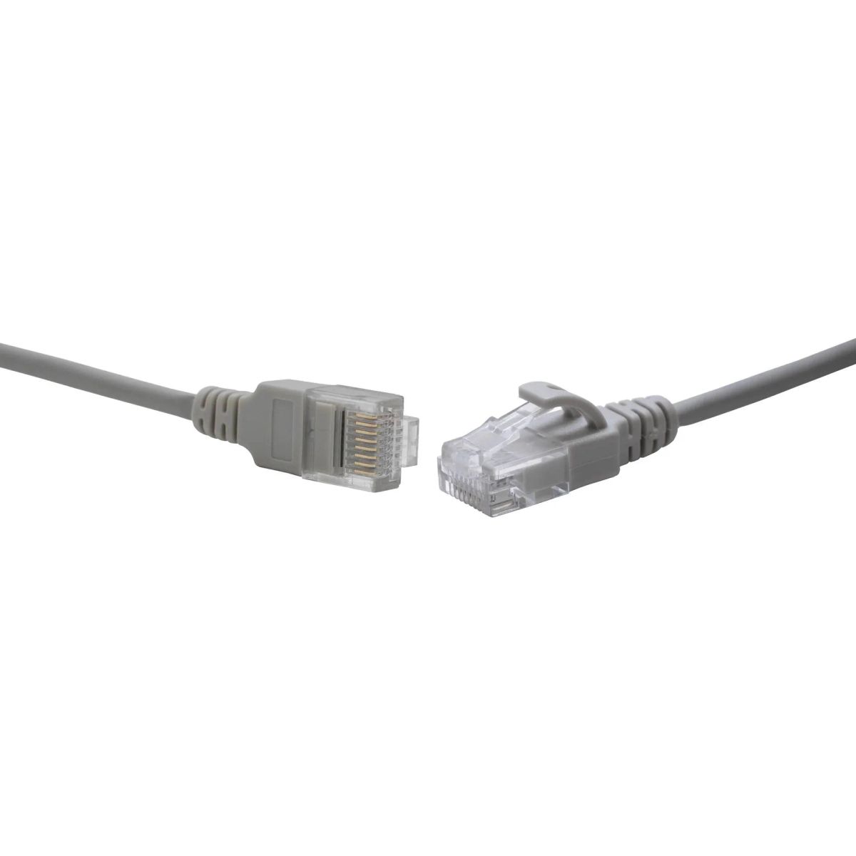Патч-корд  SNR-UU4-5E-050-LST-GY (3,8)
