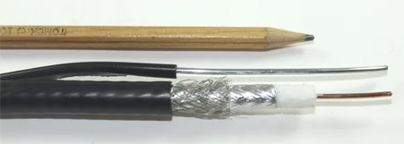 Кабель коаксиальный  SNR-F1160BVM