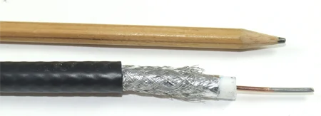 Кабель коаксиальный  SNR-F1160BVCU