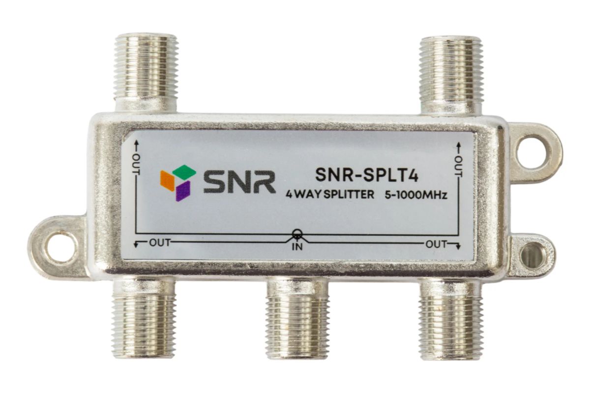 Делитель  SNR-SPLT4