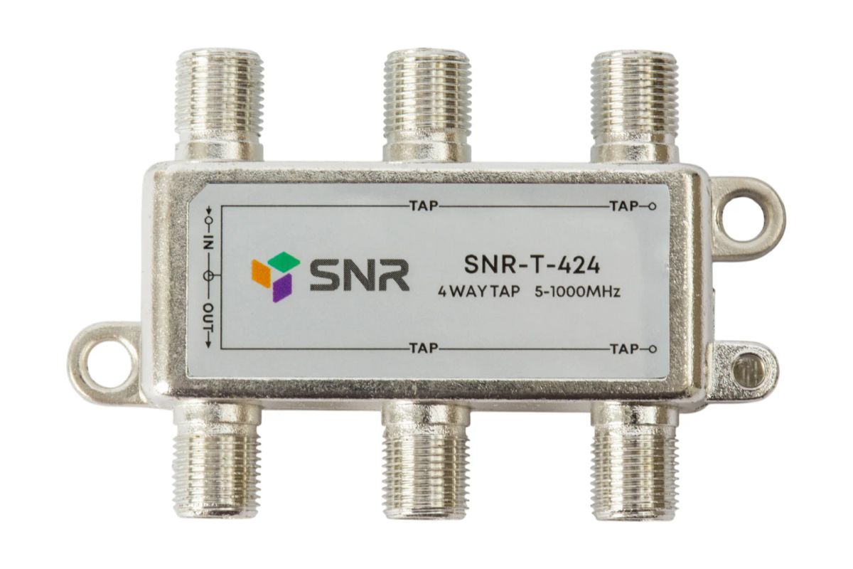 Ответвитель сигнала  SNR-T-424