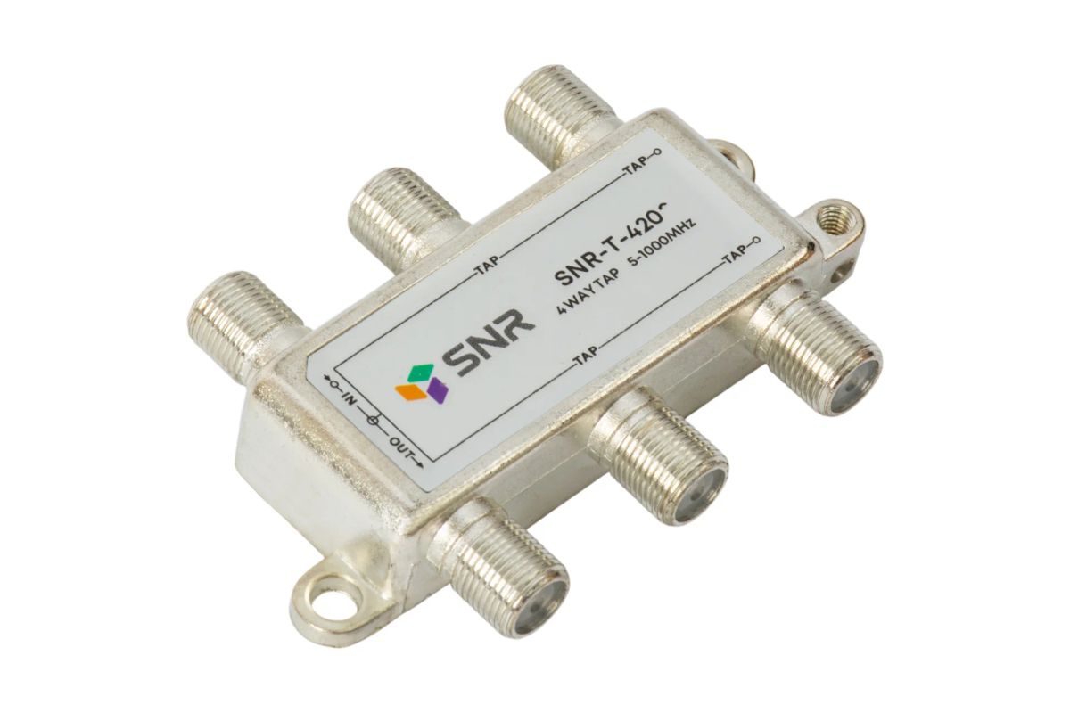 Ответвитель сигнала  SNR-T-420