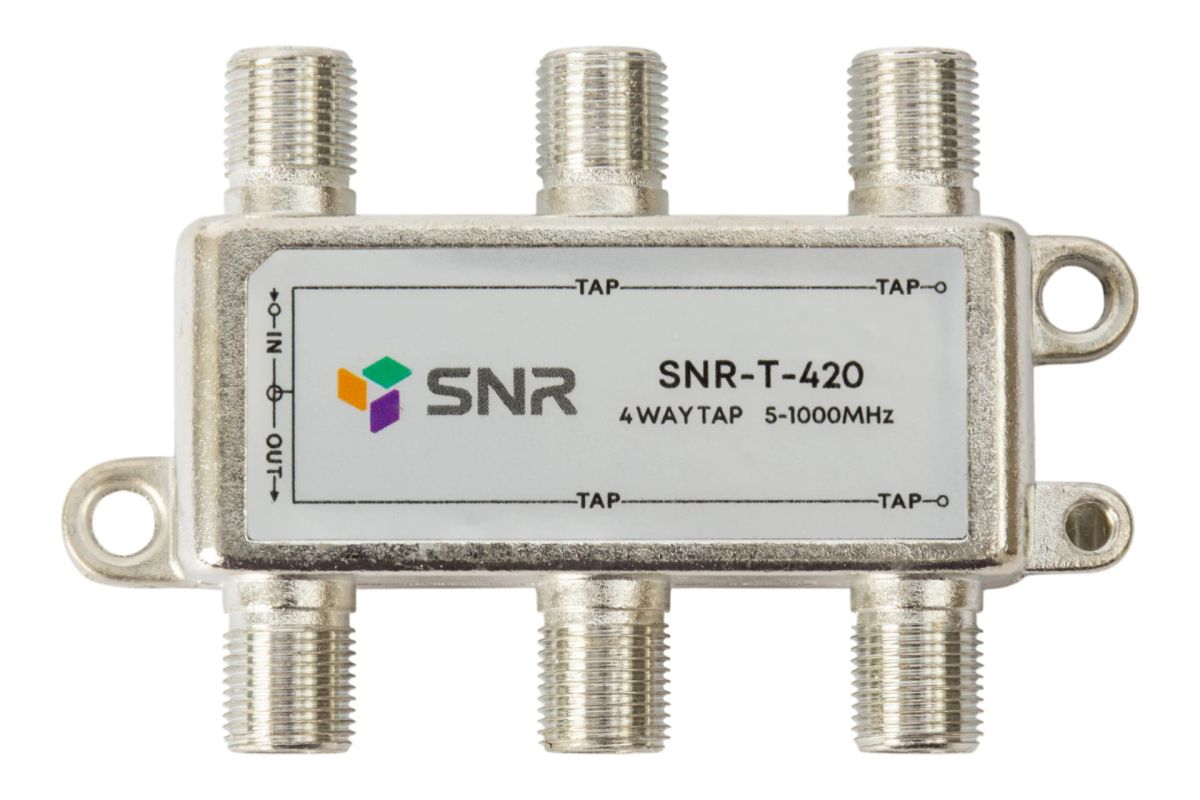 Ответвитель сигнала  SNR-T-420