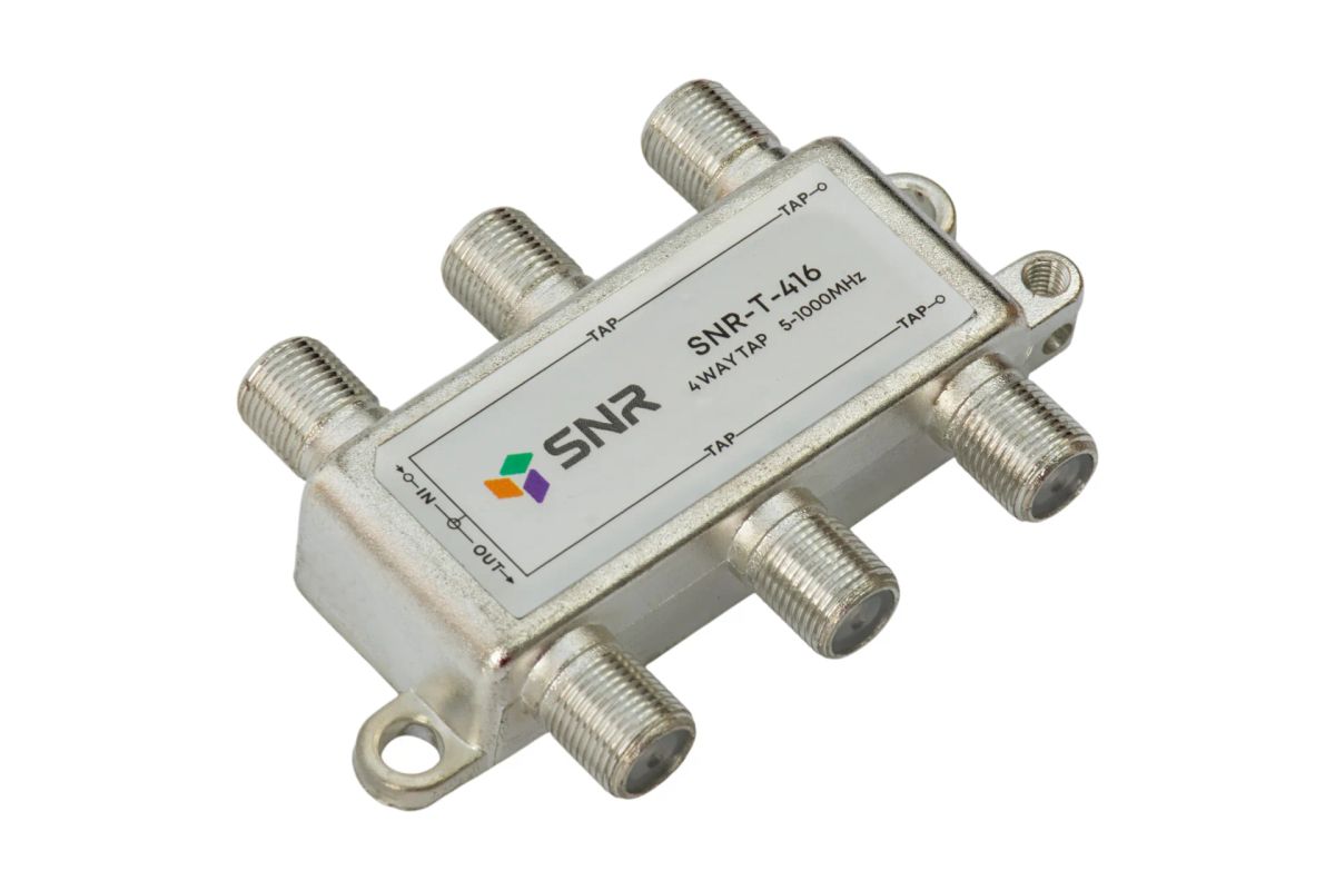 Ответвитель сигнала  SNR-T-416