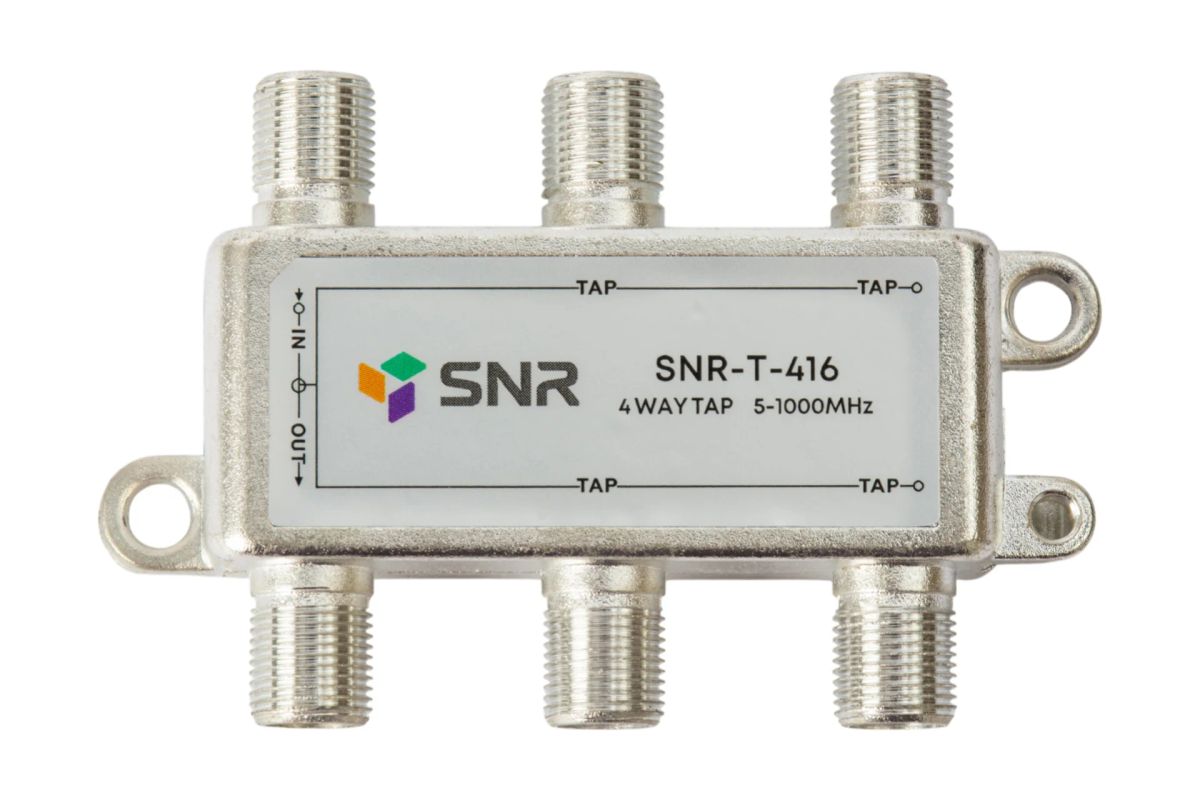 Ответвитель сигнала  SNR-T-416