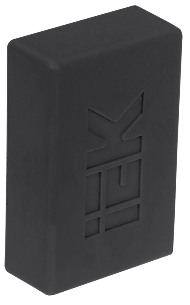 Заглушка кабель-канала  EL-KK10D-Z-040-025-K02