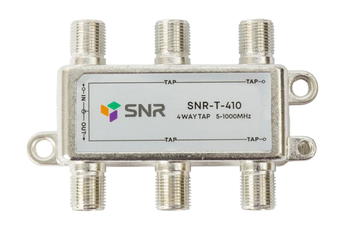 Ответвитель сигнала  SNR-T-410