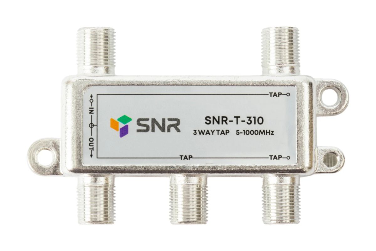 Ответвитель сигнала  SNR-T-310