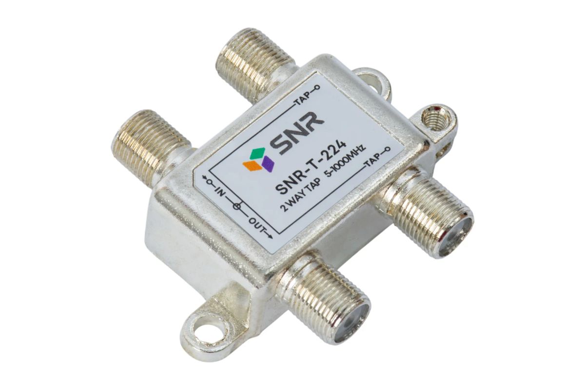 Ответвитель сигнала  SNR-T-224