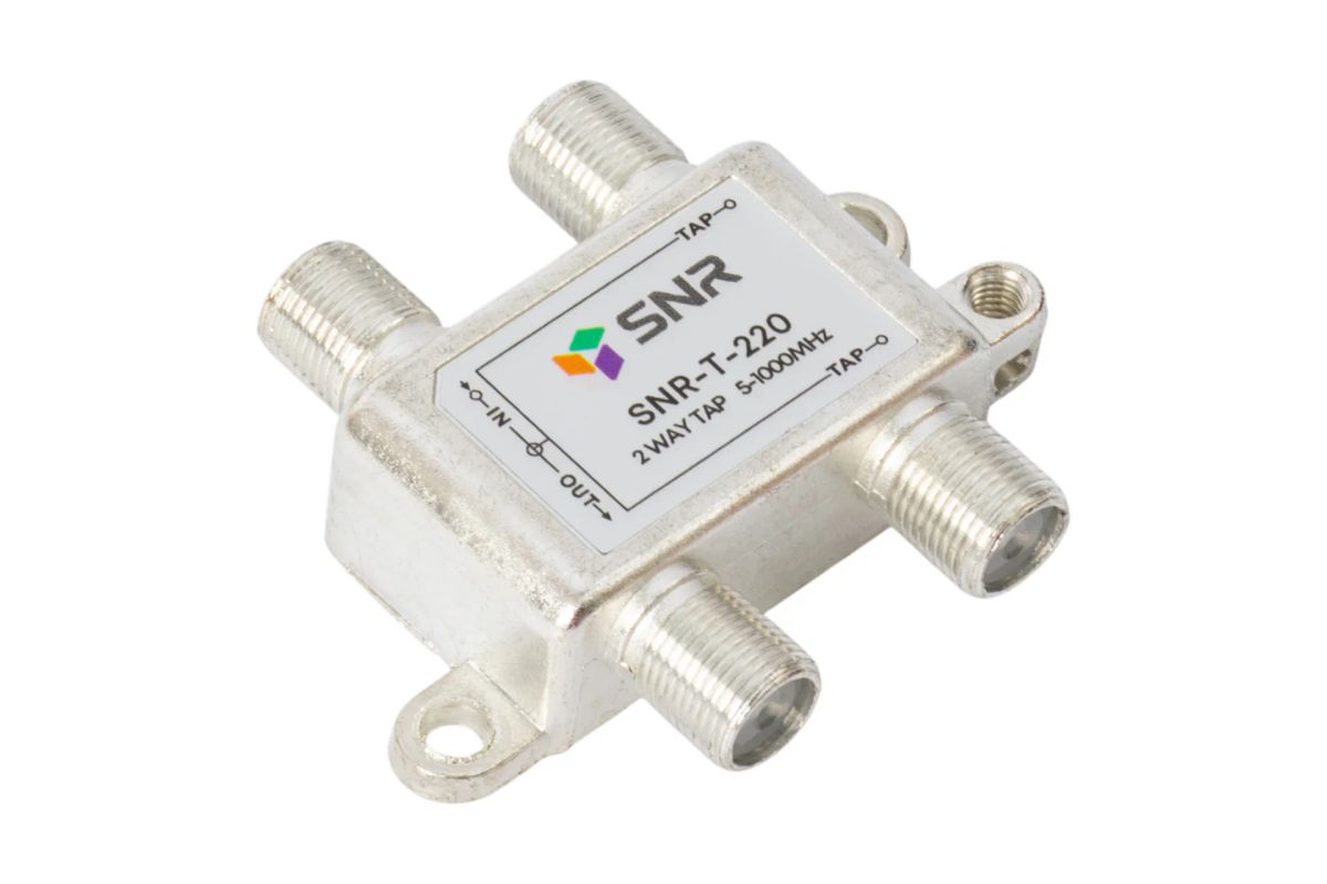 Ответвитель сигнала  SNR-T-220