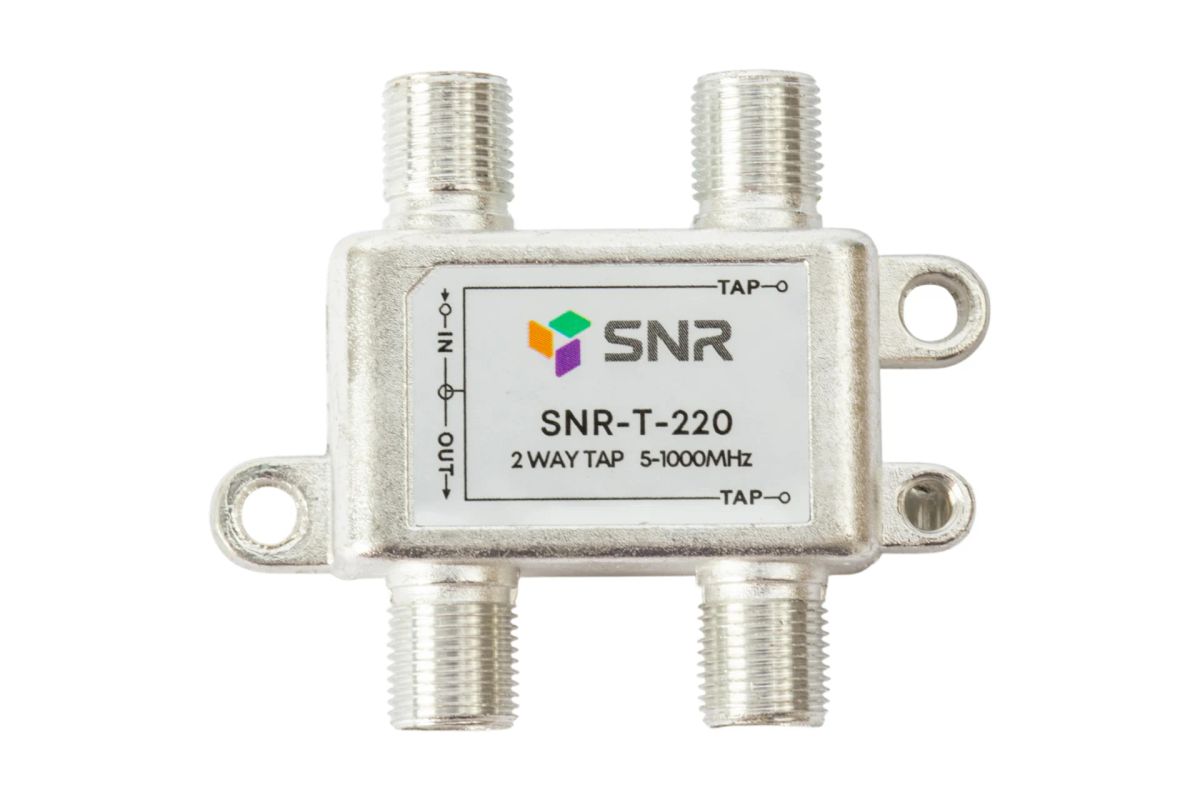 Ответвитель сигнала  SNR-T-220