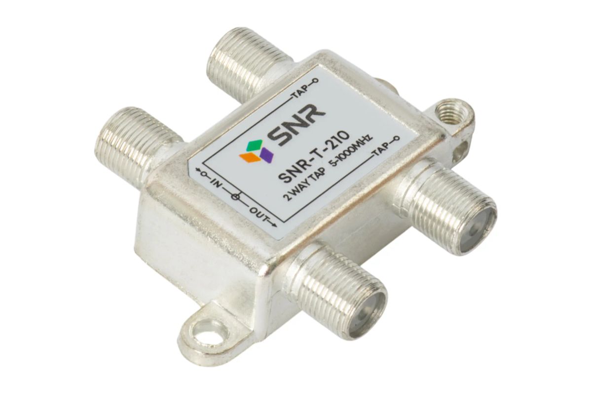 Ответвитель сигнала  SNR-T-210