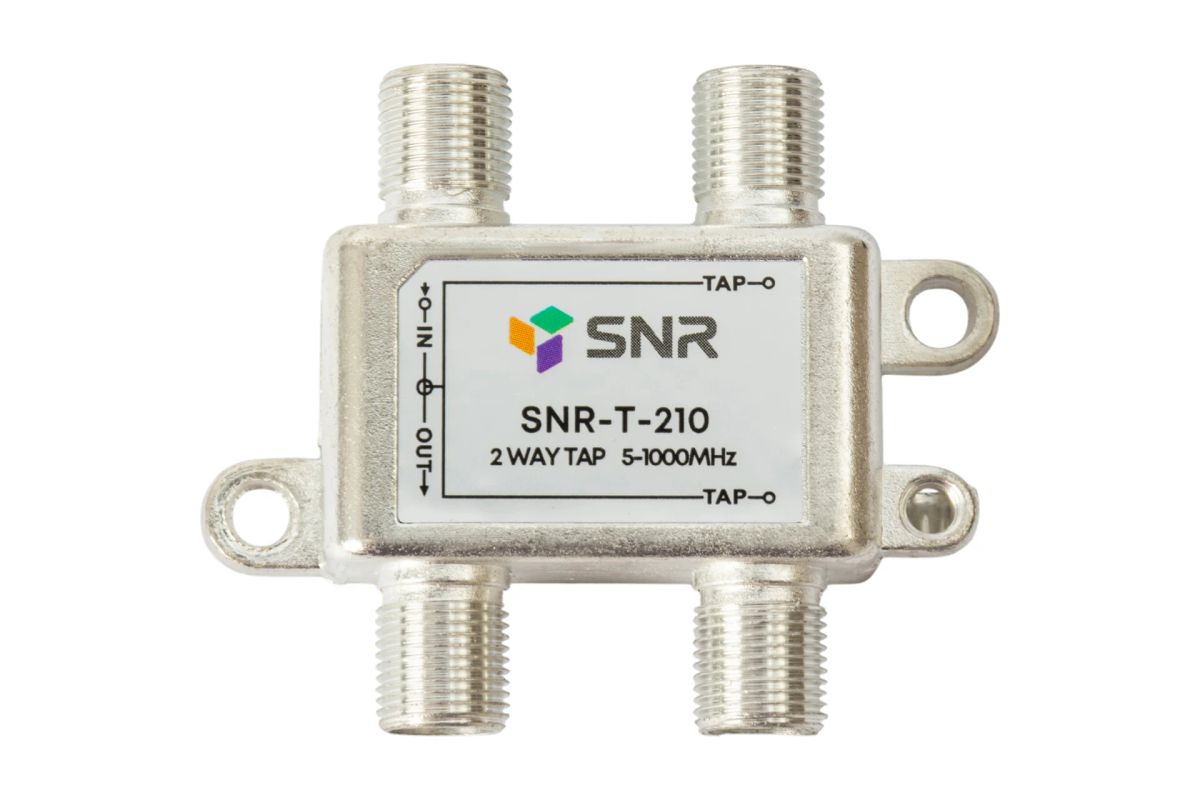 Ответвитель сигнала  SNR-T-210