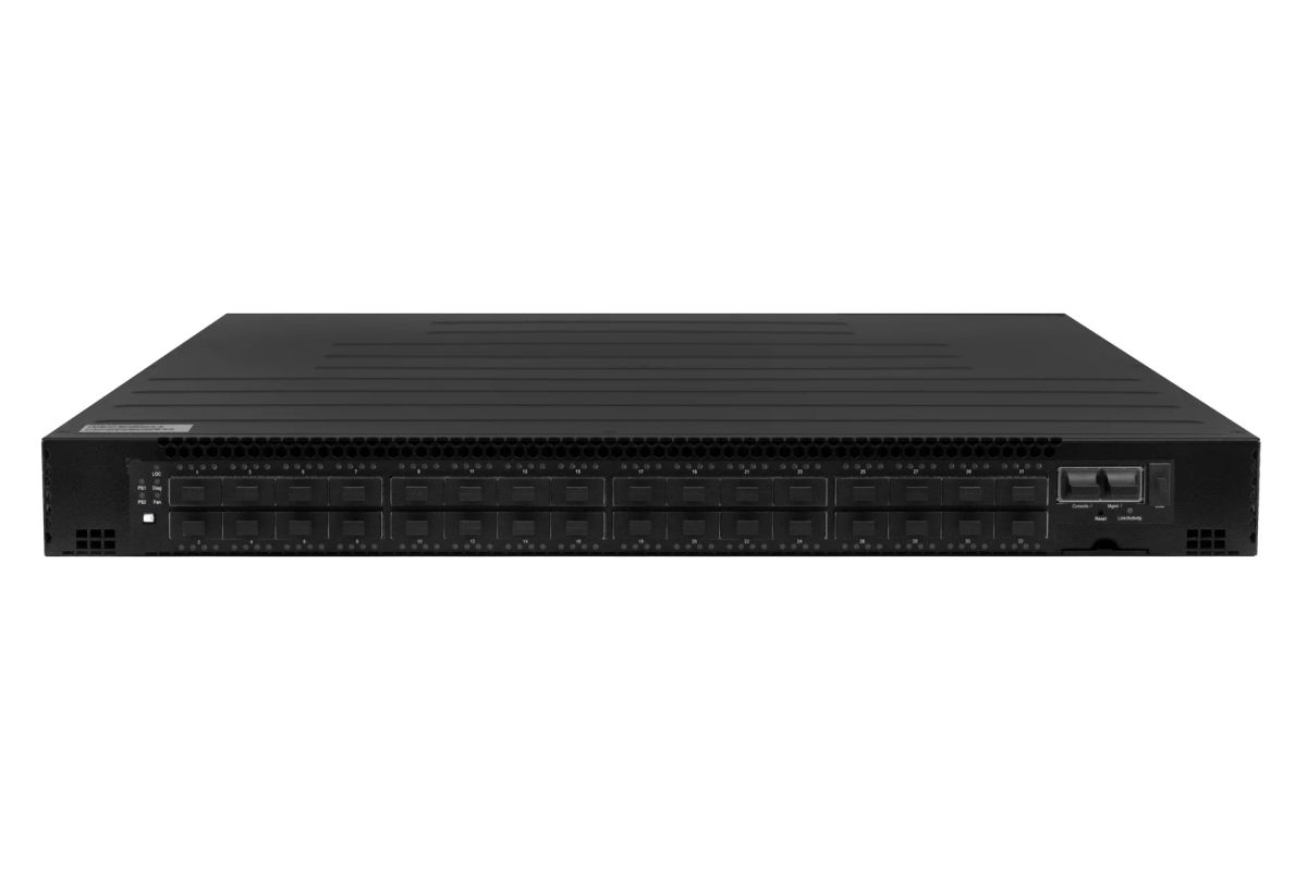 Коммутатор  SNR-S7550C-32F