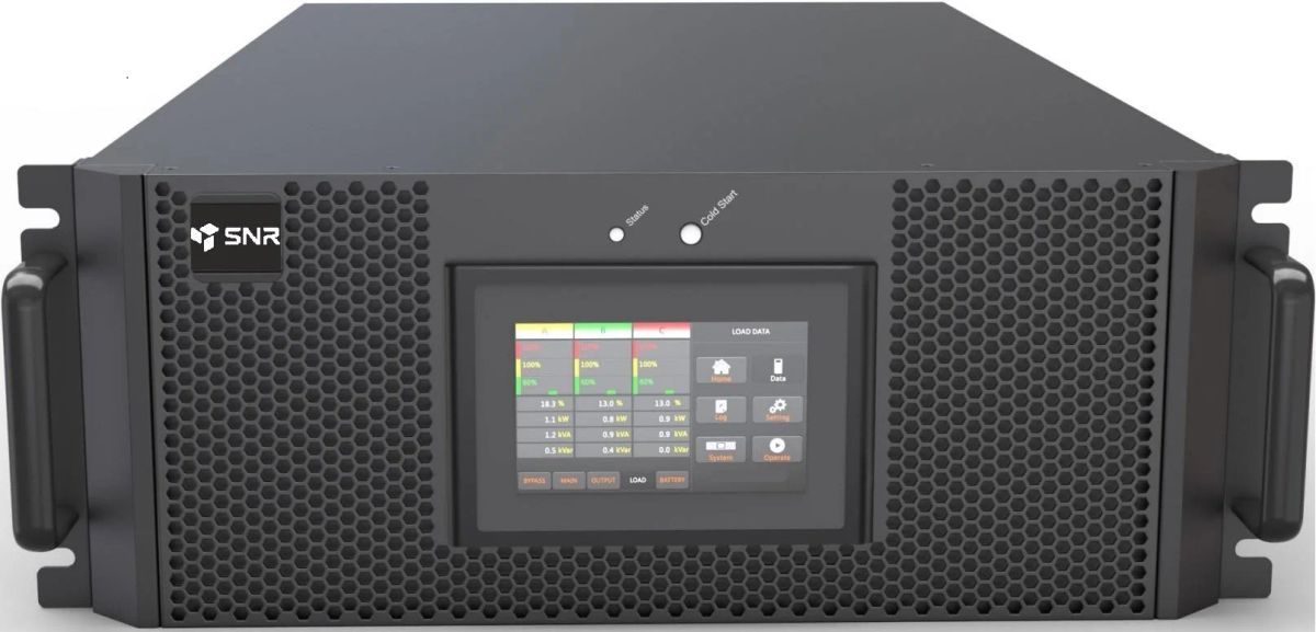 Источник бесперебойного питания  SNR-UPS-ONRT-40-INTXL33