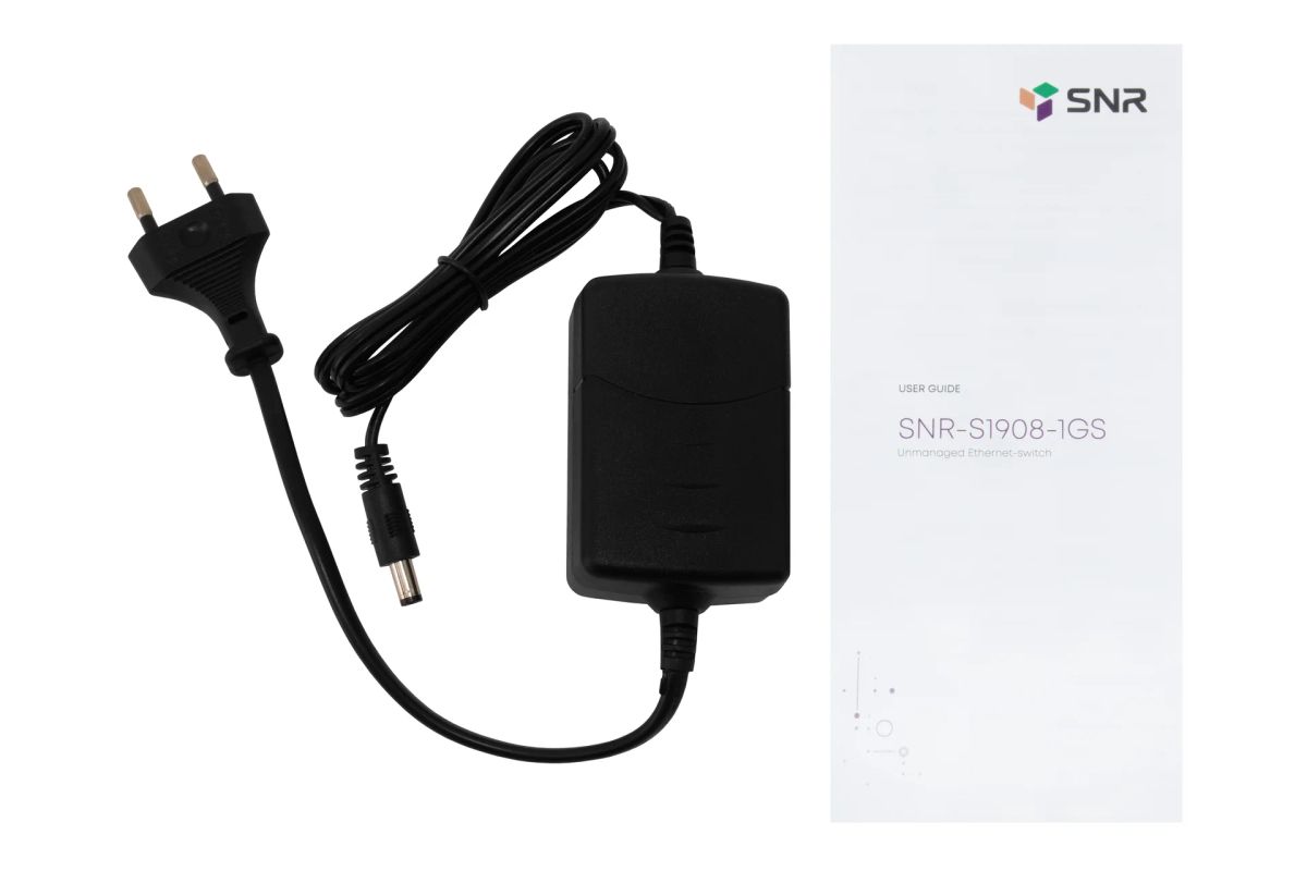Коммутатор  SNR-S1908-1GS