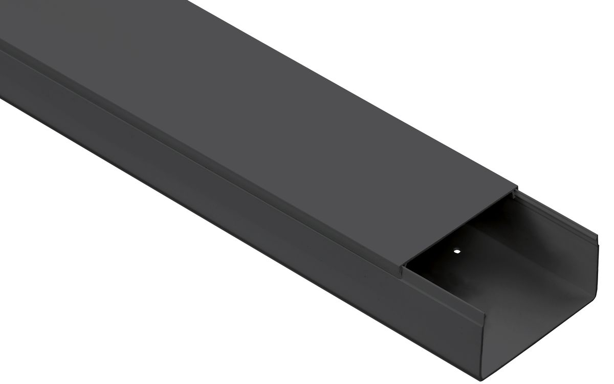 Кабель-канал  EL-KK10-100-040-1-K02