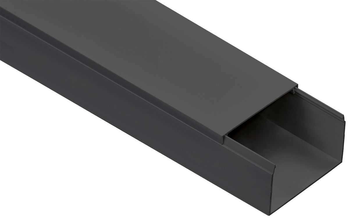 Кабель-канал  EL-KK10-080-060-1-K02