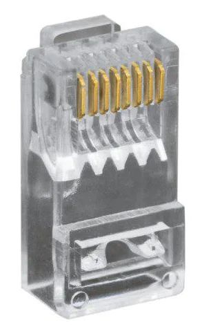 Коннектор  SNR-RJ-45-c6