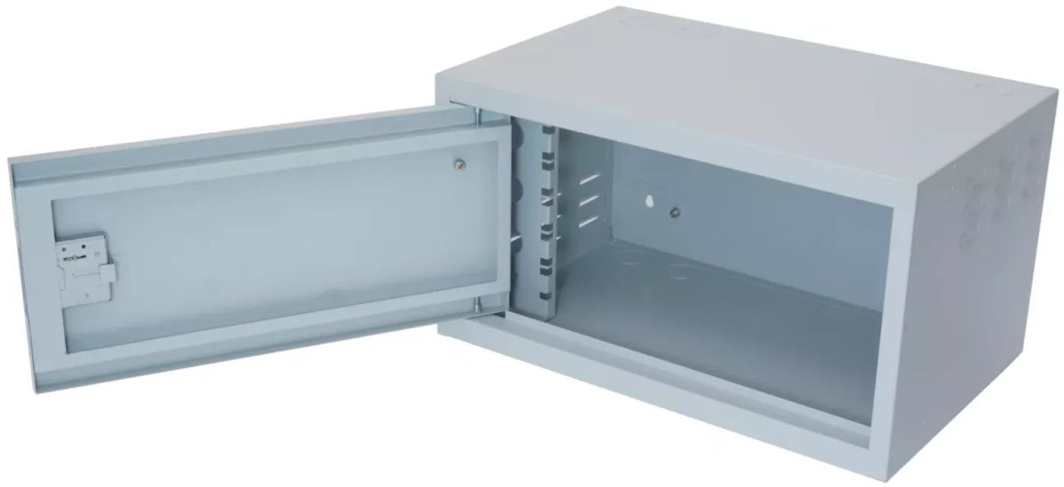 Шкаф телекоммуникационный  SNR-VPC-Great6-T-2-7035