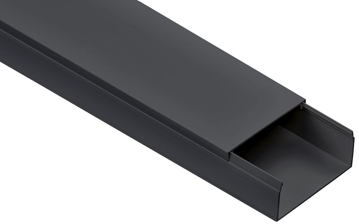 Кабель-канал  EL-KK10-080-040-1-K02
