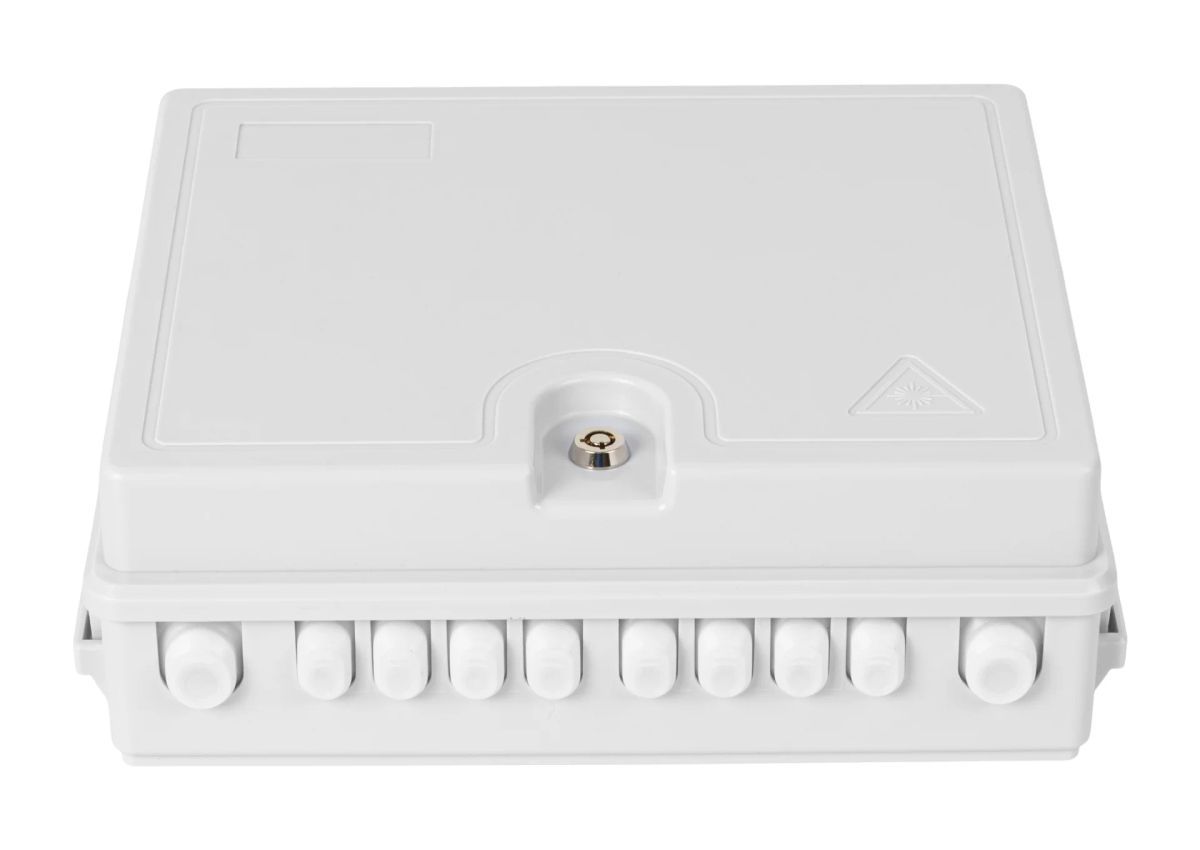 Коробка распределительная  SNR-FTTH-FDB-12C