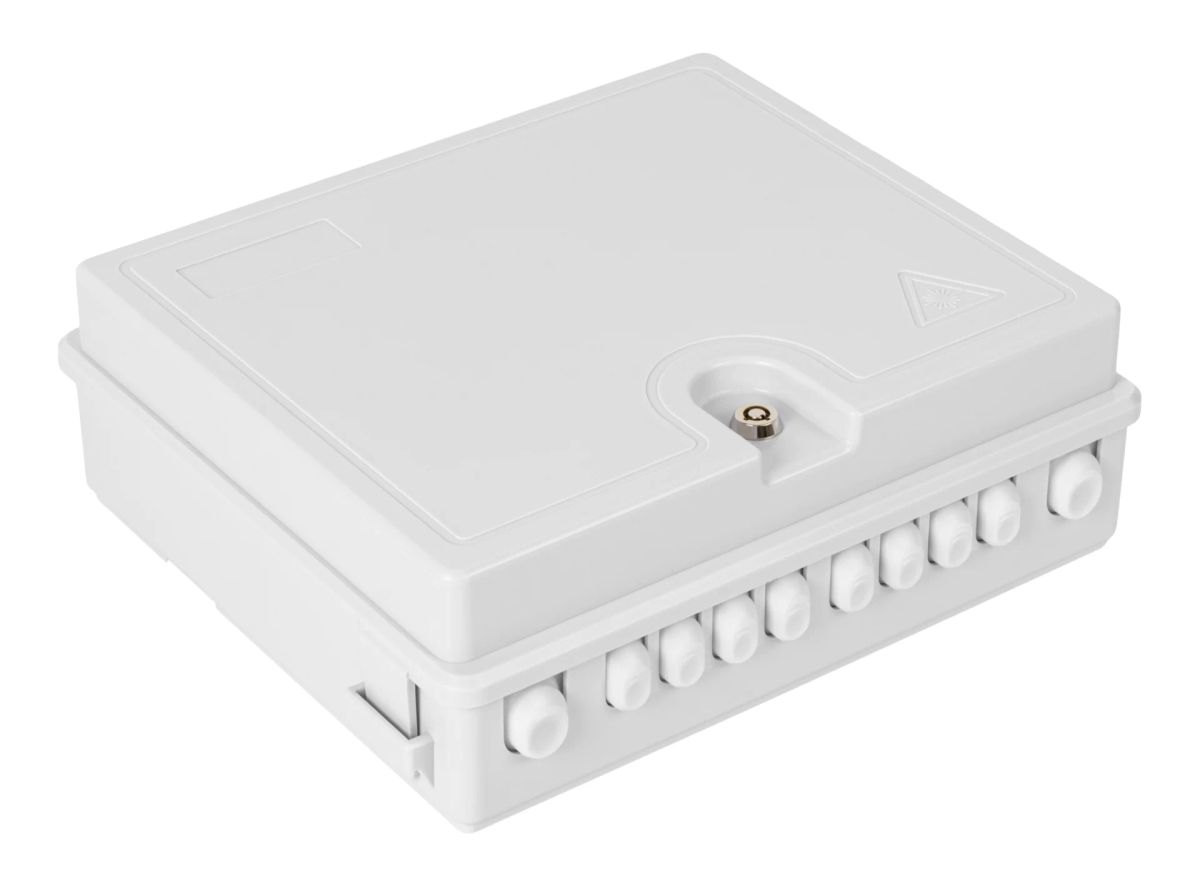 Коробка распределительная  SNR-FTTH-FDB-12C
