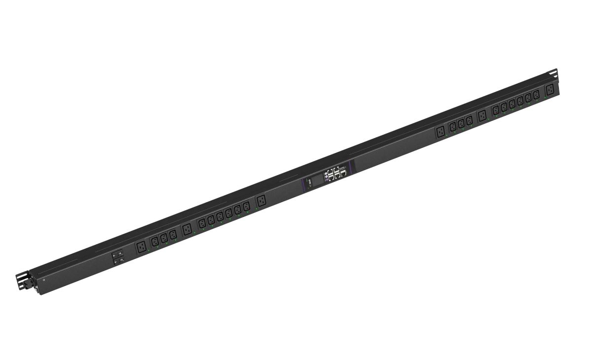 Блок розеток  SNR-PDU-D-18A06B-32L1