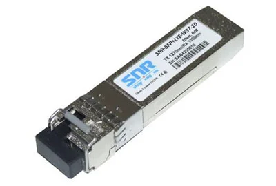 Трансивер  SNR-SFP+LTE-W73-10