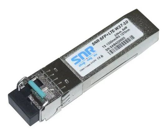 Трансивер  SNR-SFP+LTE-W37-10