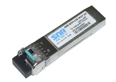 Трансивер  SNR-SFP+LTE-W37-10