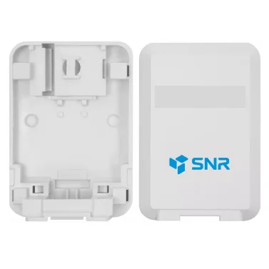 Корпус розетки  SNR-MB-DPS-1