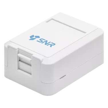 Корпус розетки  SNR-MB-DPS-1