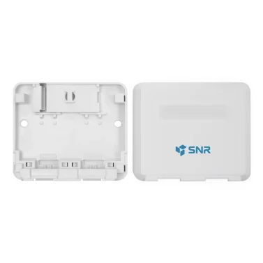 Корпус розетки  SNR-MB-DPS-2