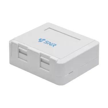 Корпус розетки  SNR-MB-DPS-2